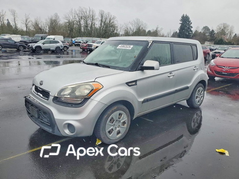 Kia Soul 2012 - Image 1 of 12