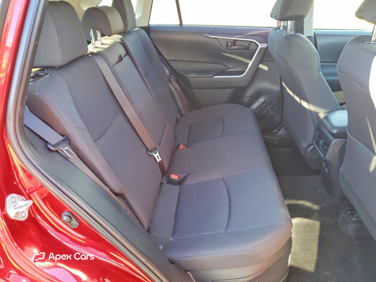 Toyota RAV 4 2022