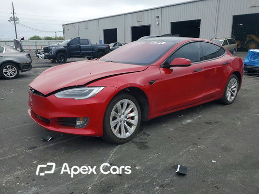 Tesla Model S 2017 - Image 1 of 14