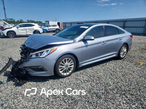 Hyundai Sonata 2015 - Image 1 of 13
