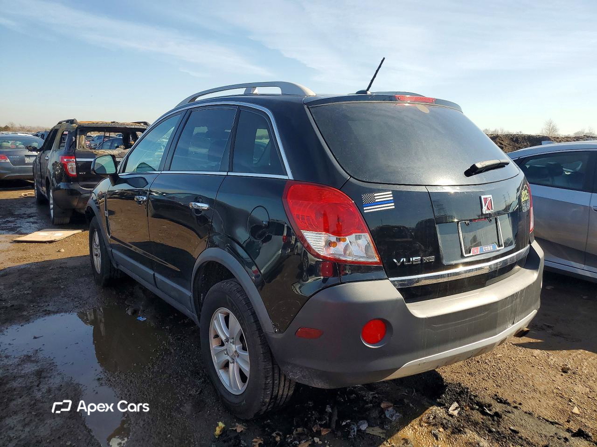 Saturn VUE 2008