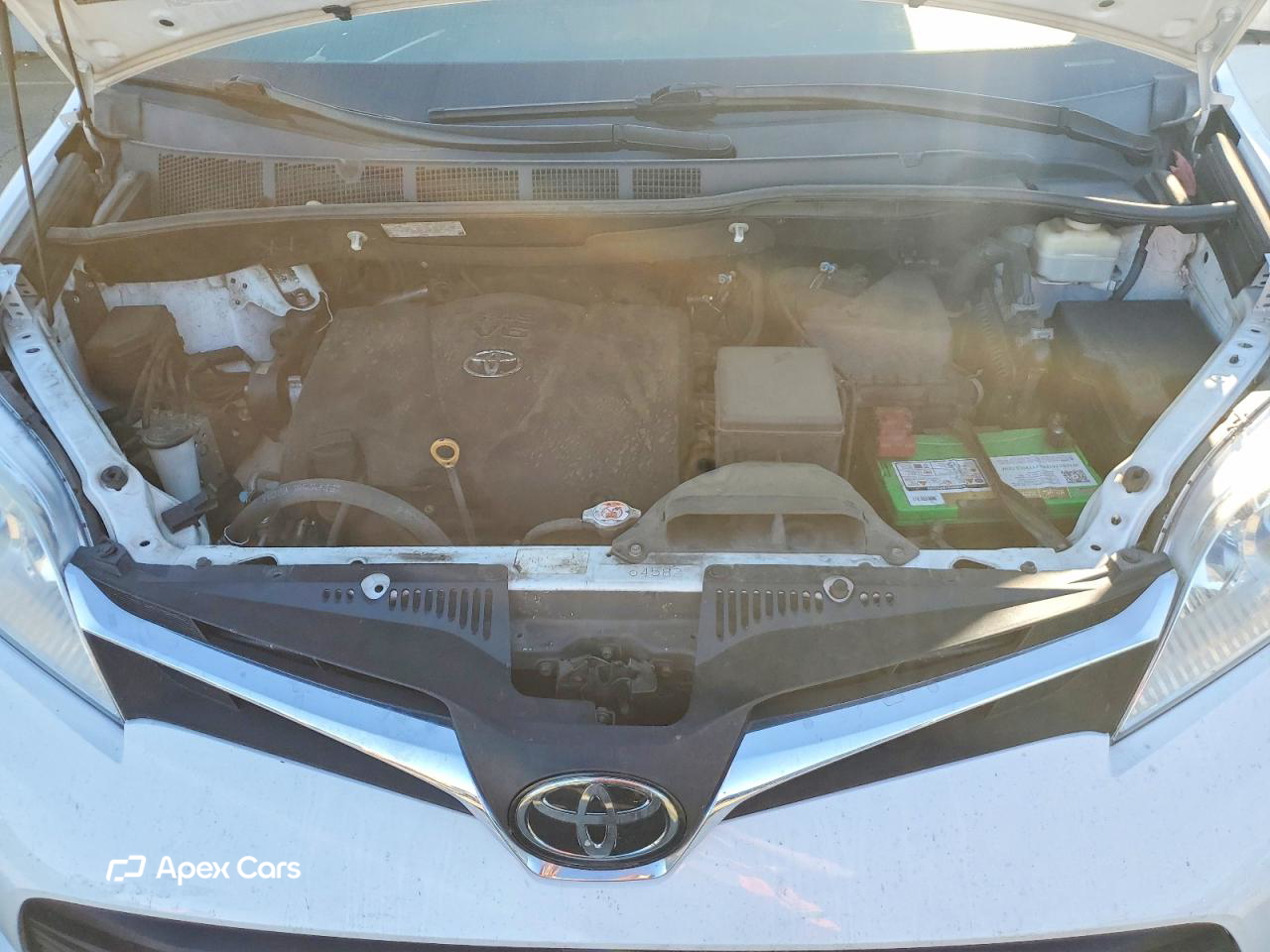 Toyota Sienna 2018