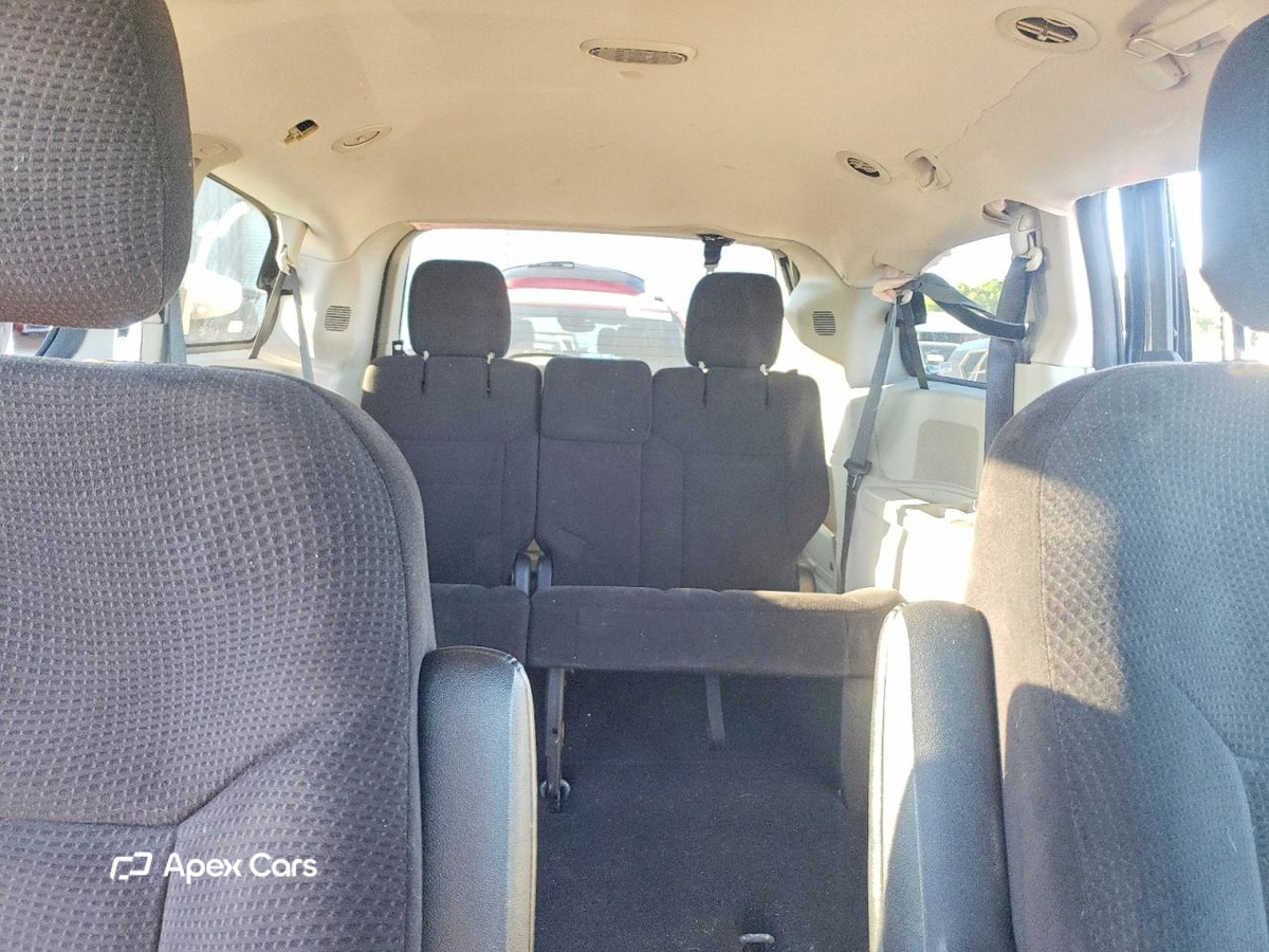 Dodge Caravan 2014