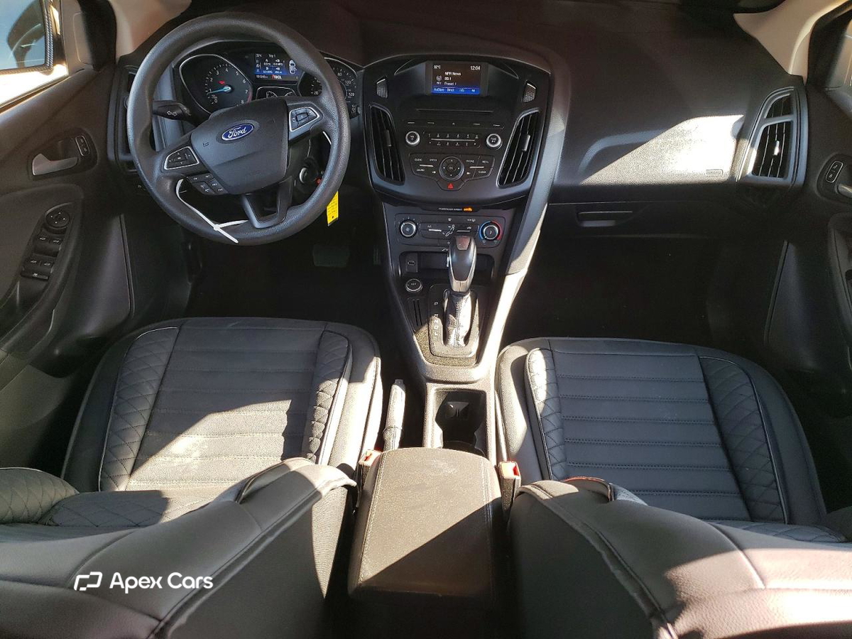 Ford Focus 2015
