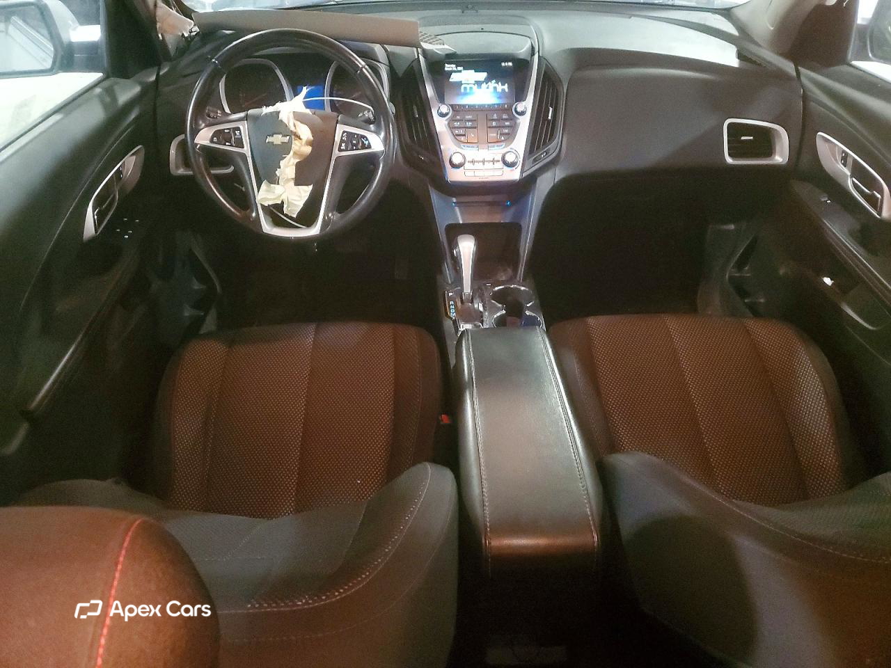 Chevrolet Equinox 2015