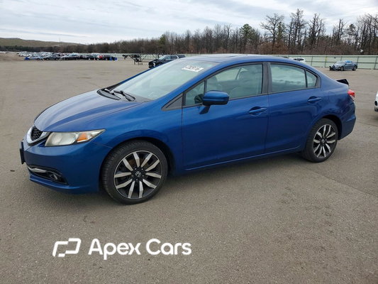 Honda Civic 2014 - Image 1 of 13