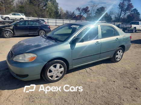 Toyota Corolla 2006 - Image 1 of 12
