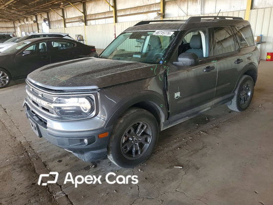 Ford Bronco 2021 - Image 1 of 13