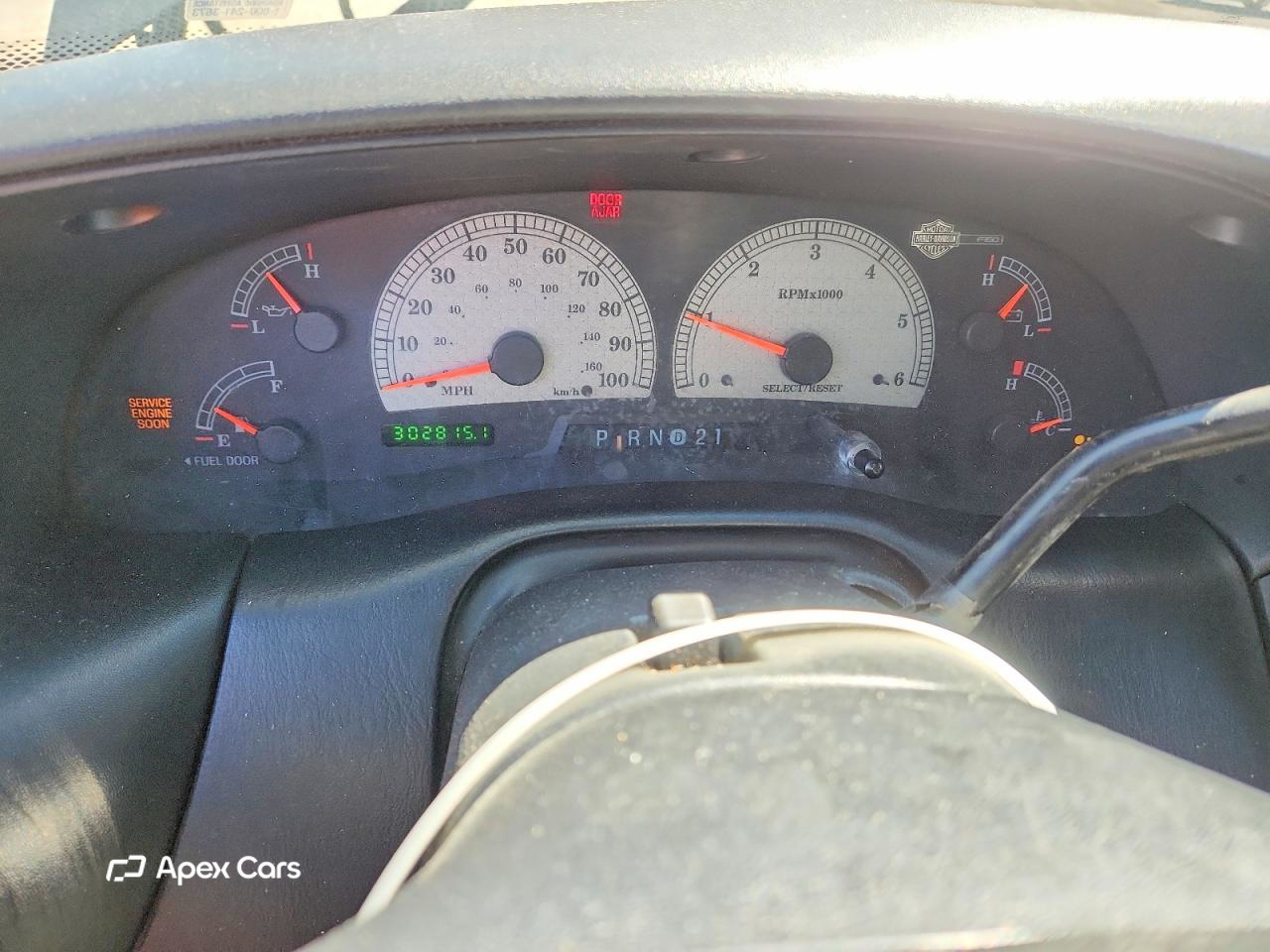 Ford F-150 2001