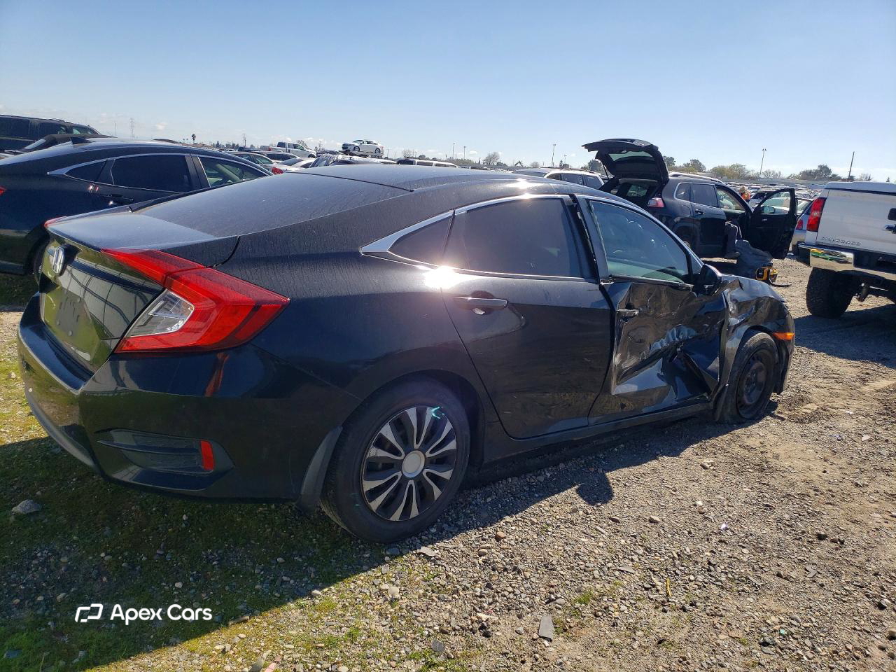 Honda Civic 2016