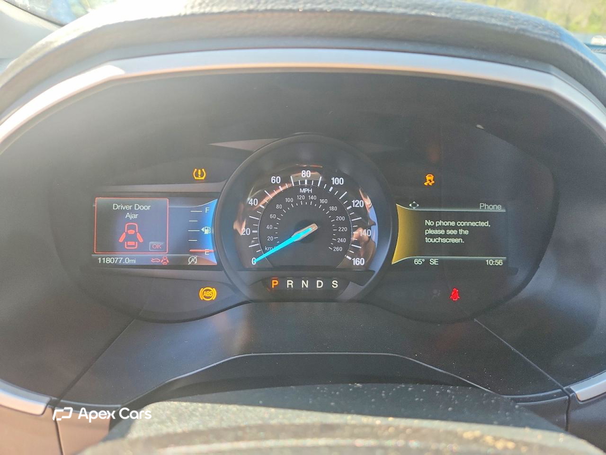 Ford Edge 2020