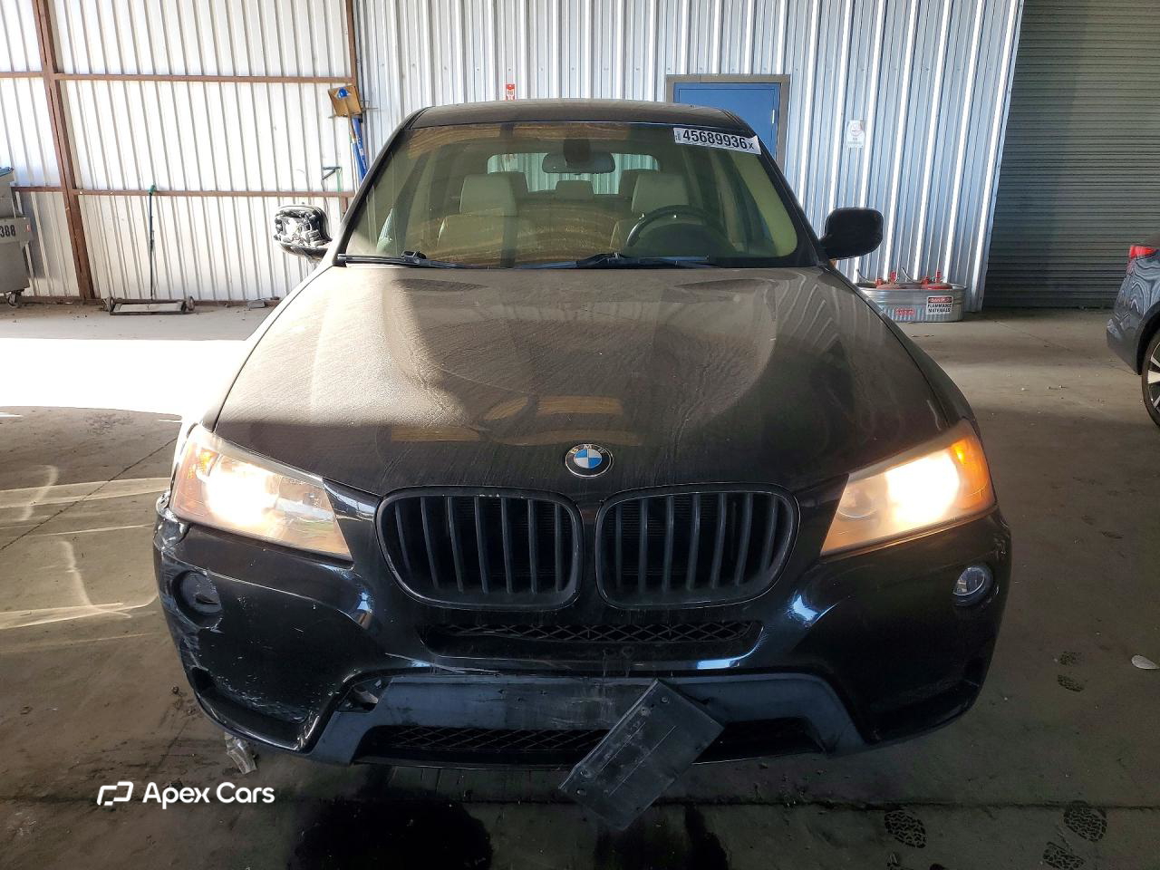 BMW X3 2012