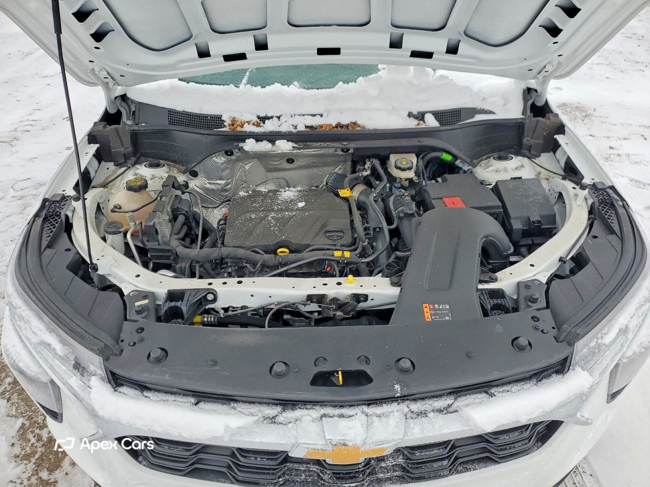 Chevrolet Trax 2024