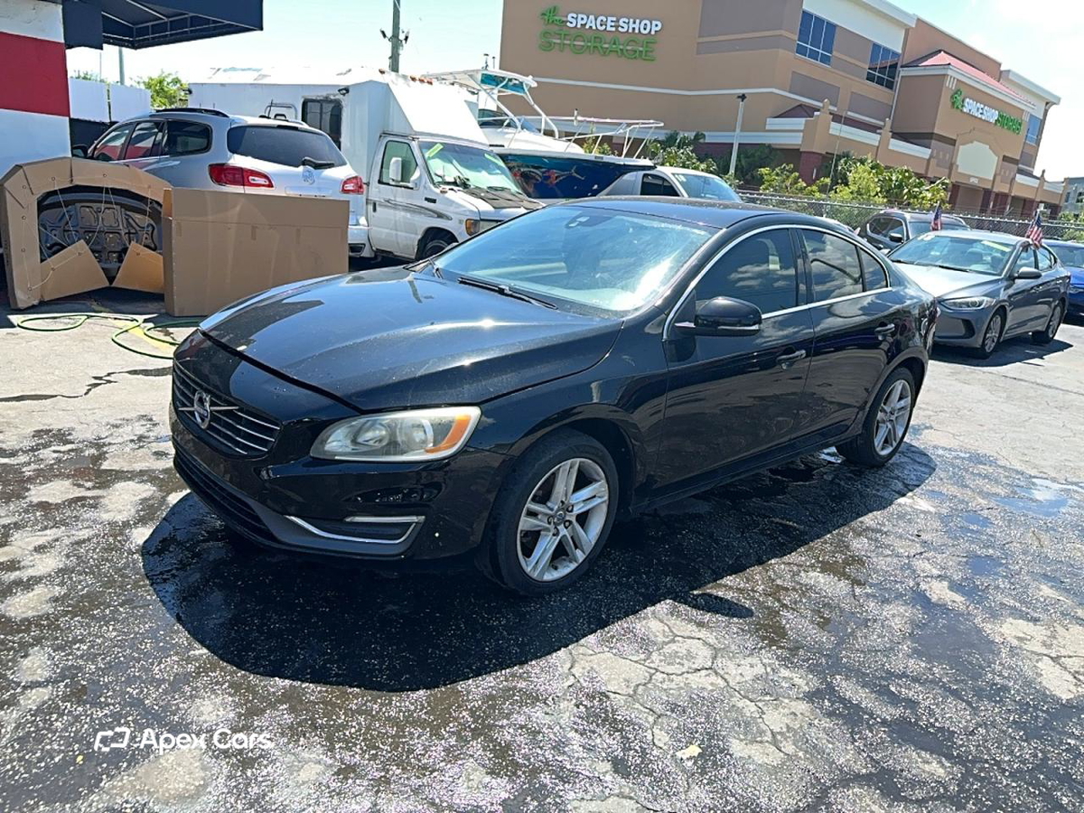 Volvo S60 2015