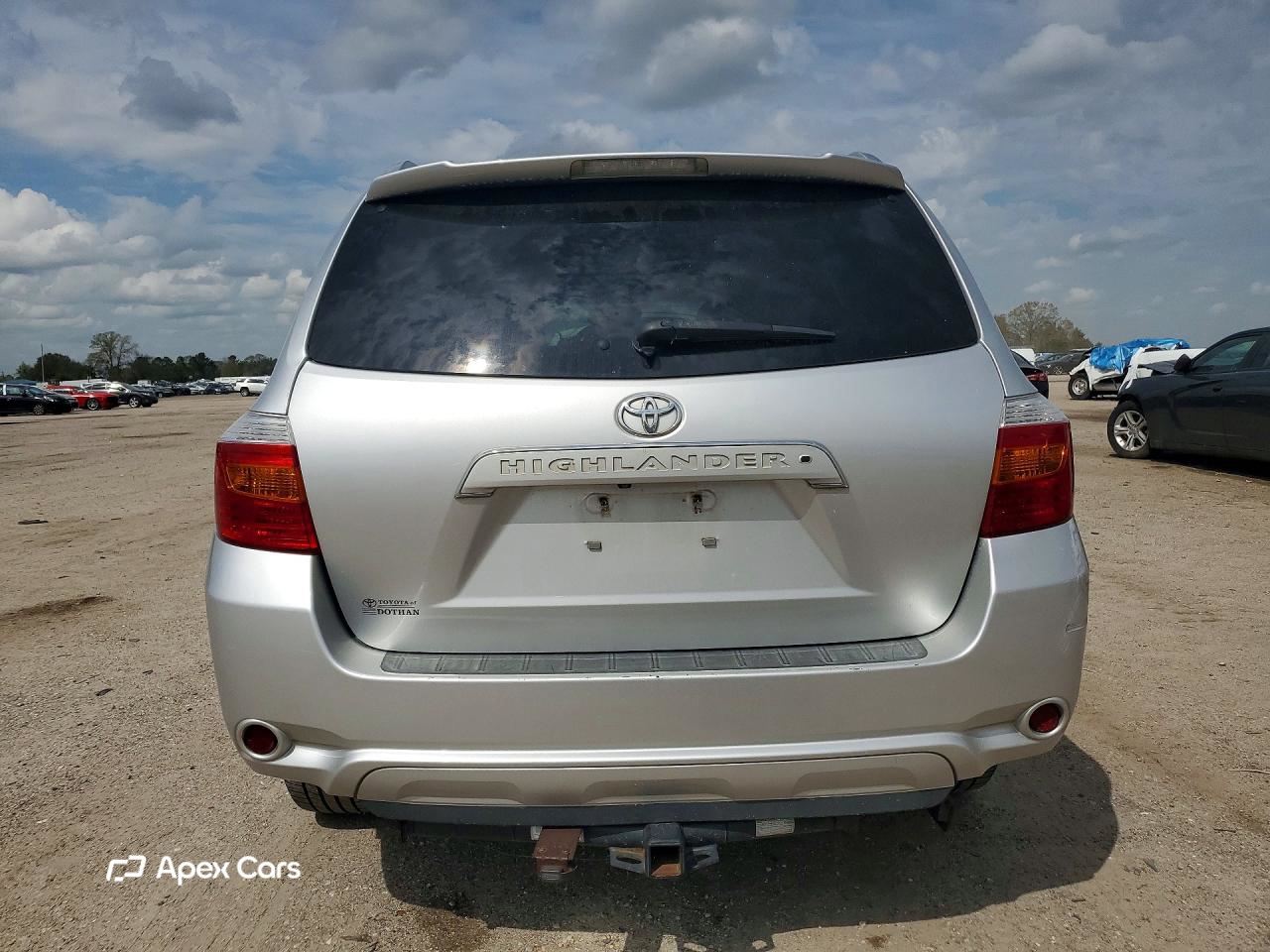 Toyota Highlander 2010