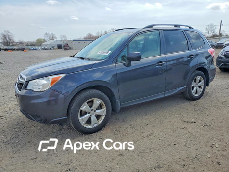 Subaru Forester 2016 - Image 1 of 5
