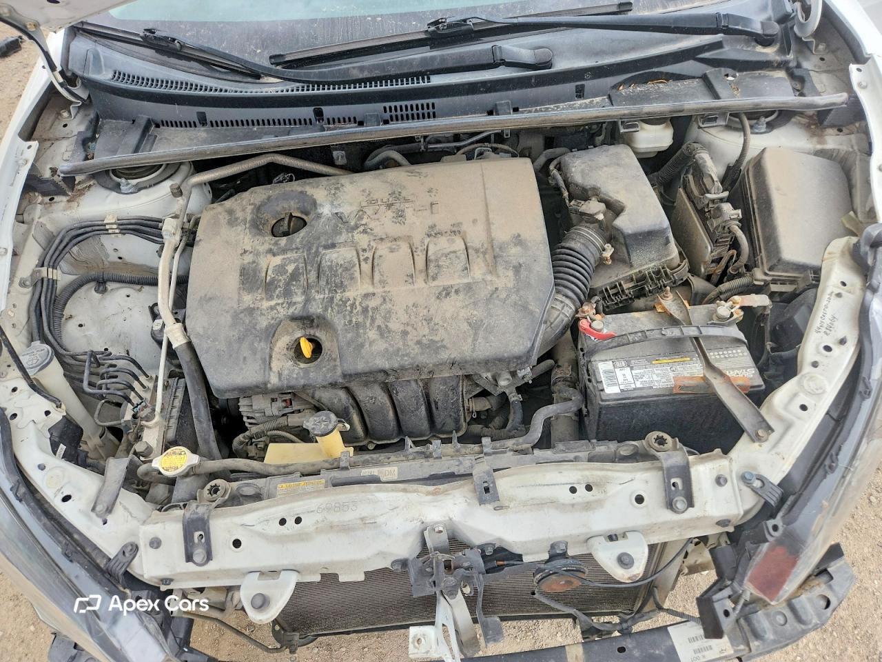Toyota Corolla 2014