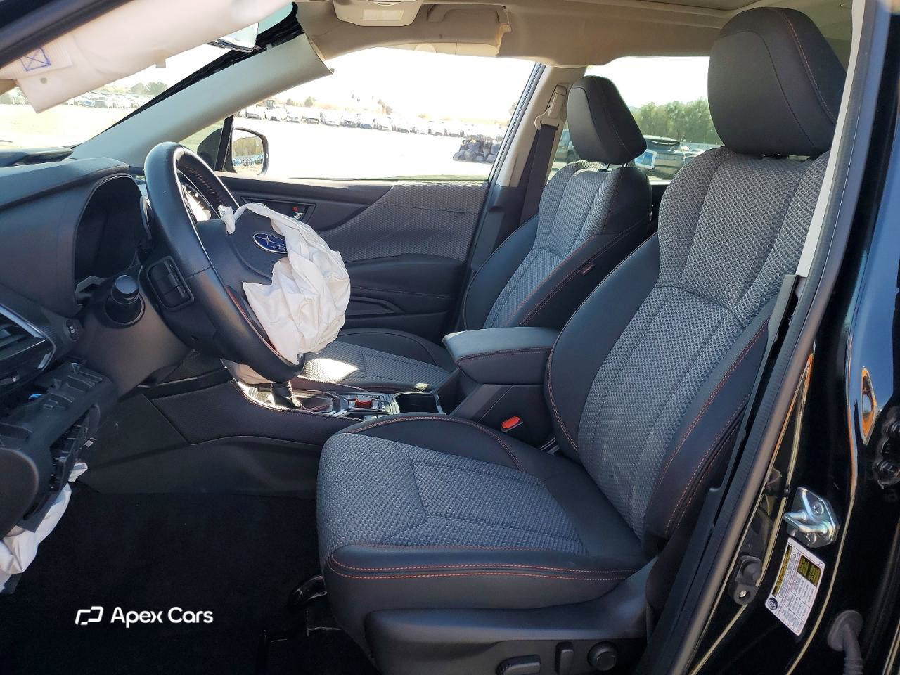 Subaru Forester 2023