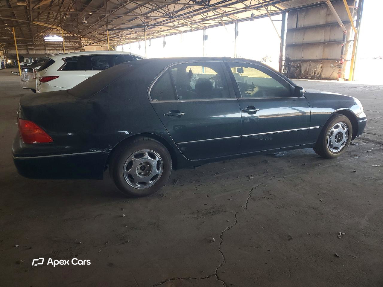 Lexus LS 2001