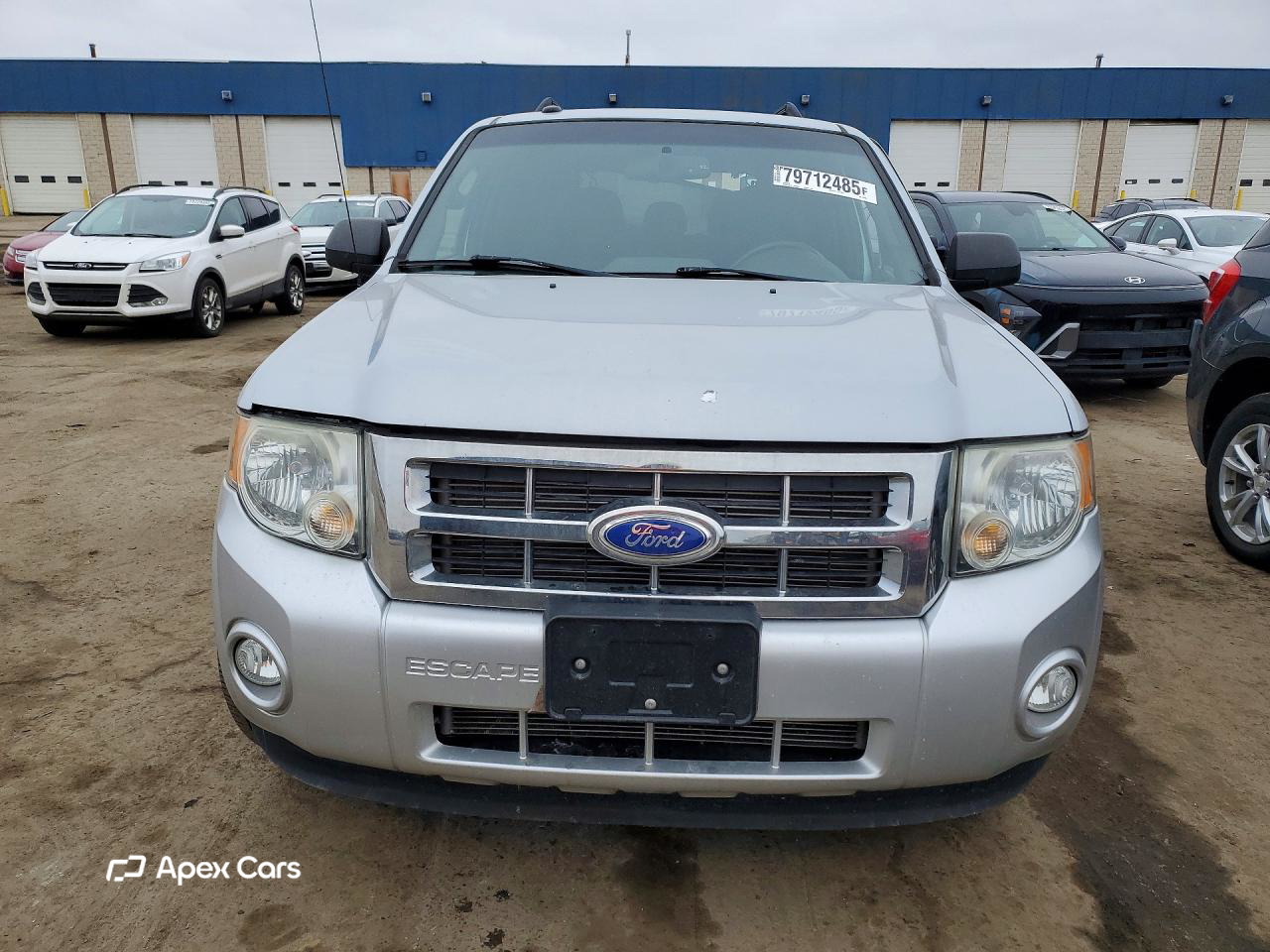 Ford Escape 2011