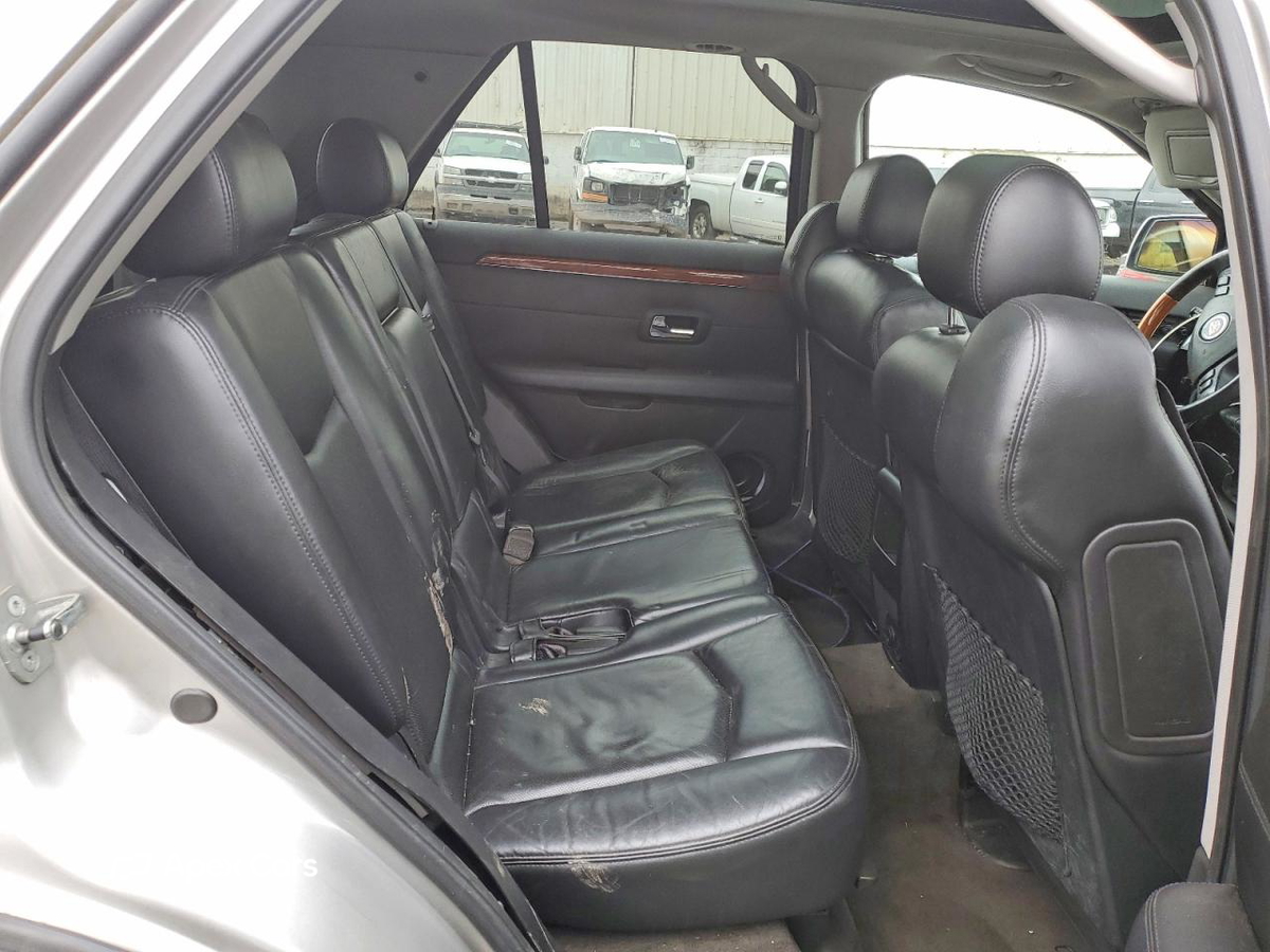 Cadillac SRX 2007