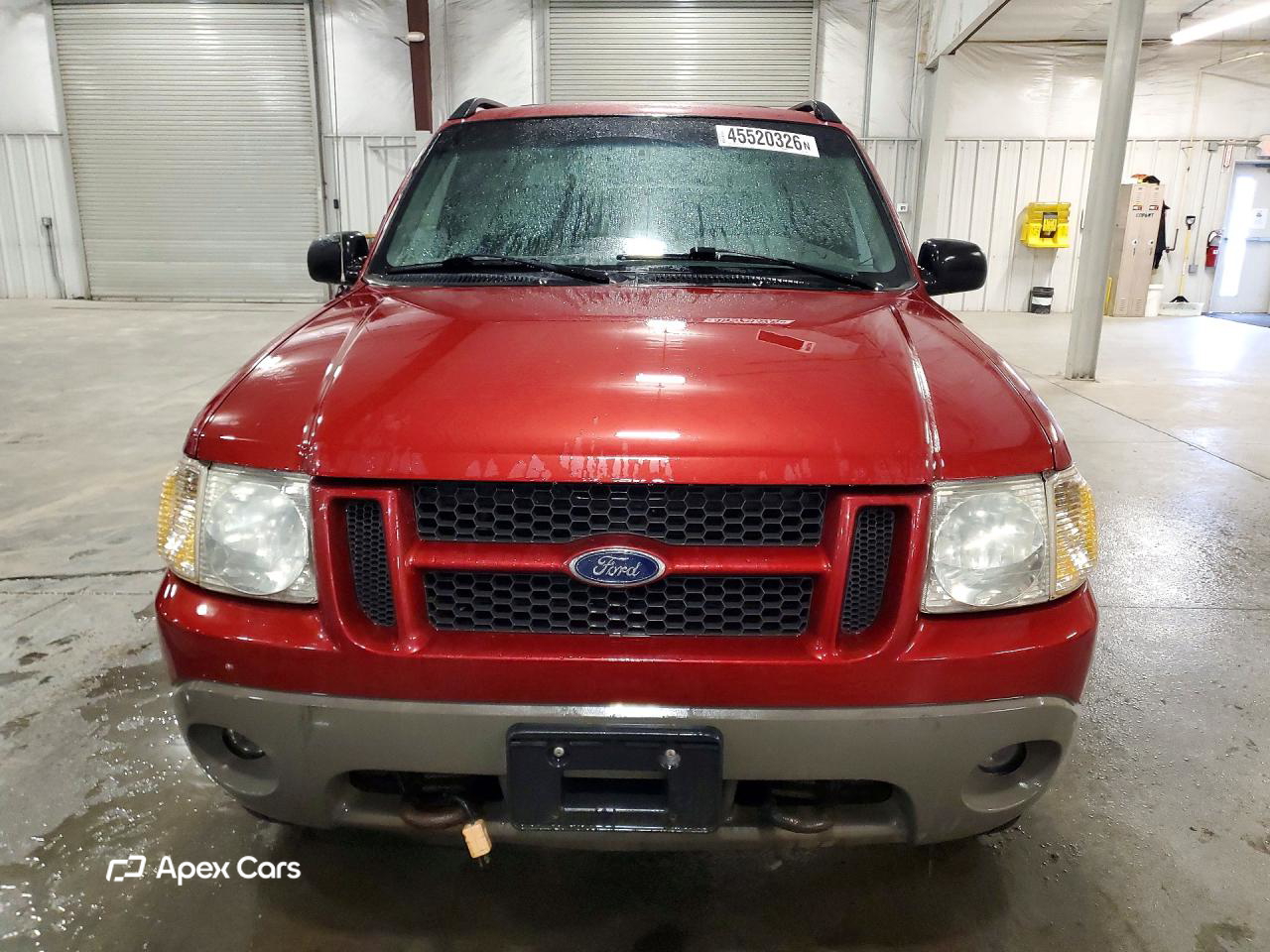 Ford Explorer 2002