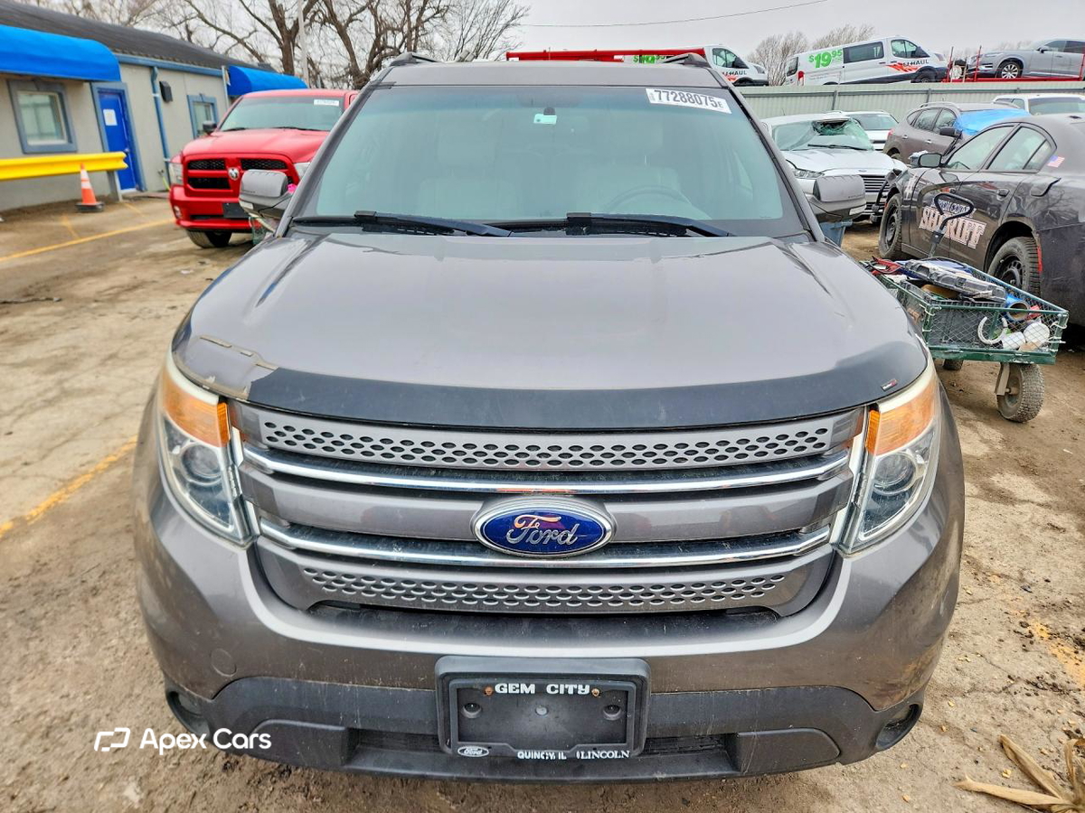 Ford Explorer 2013