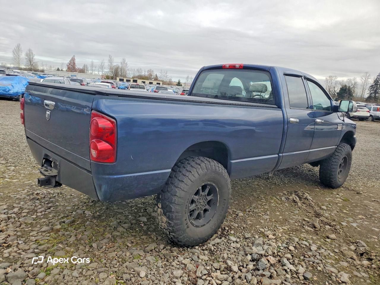 Dodge RAM 2007