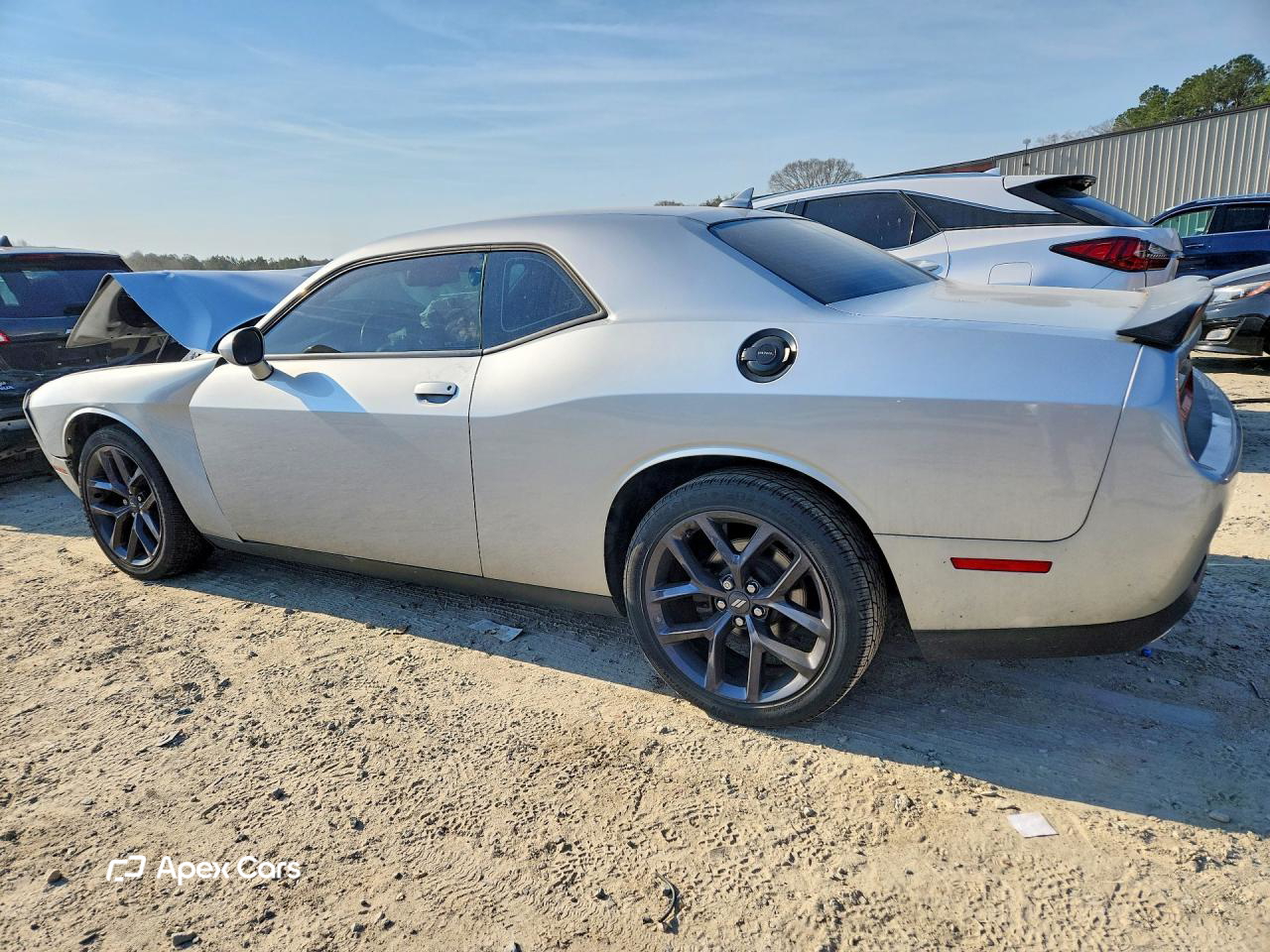 Dodge Challenger 2020