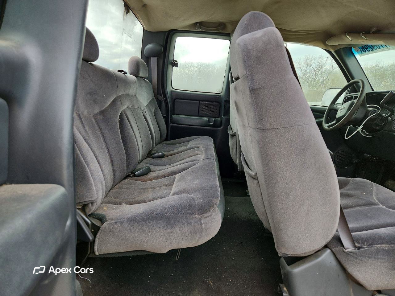 GMC Sierra 2002