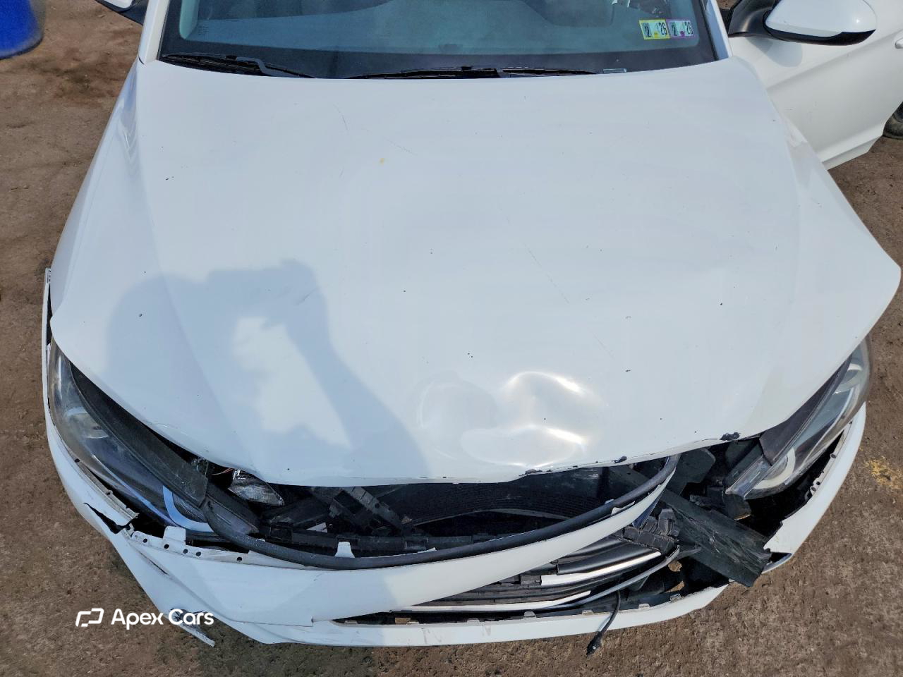 Hyundai Elantra 2018