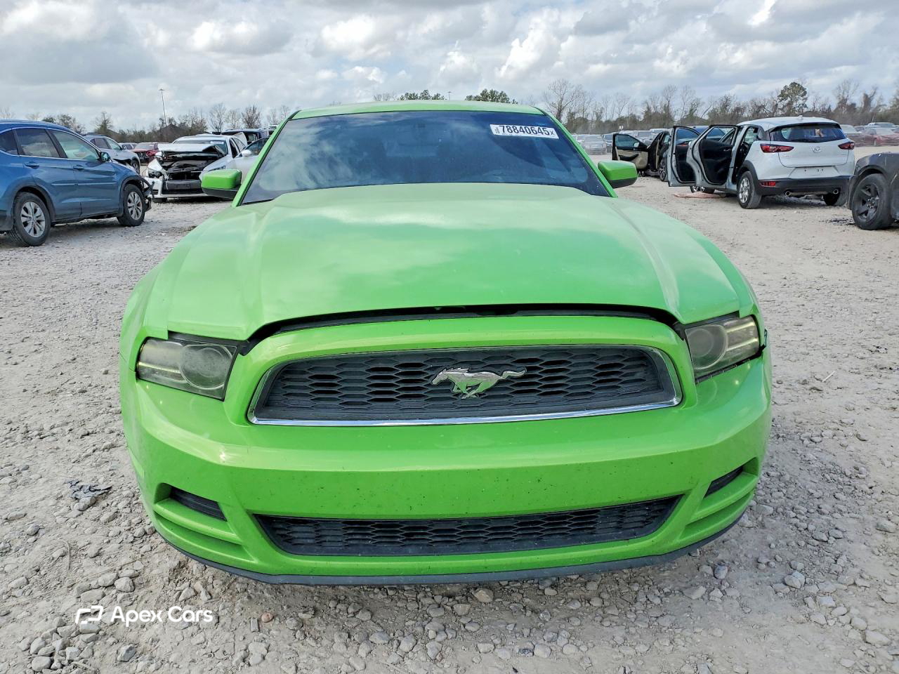 Ford Mustang 2014