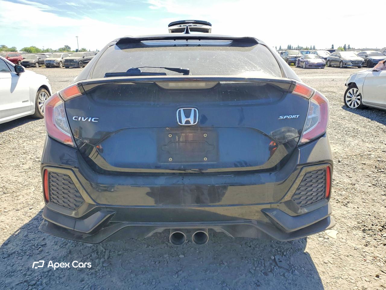 Honda Civic 2017