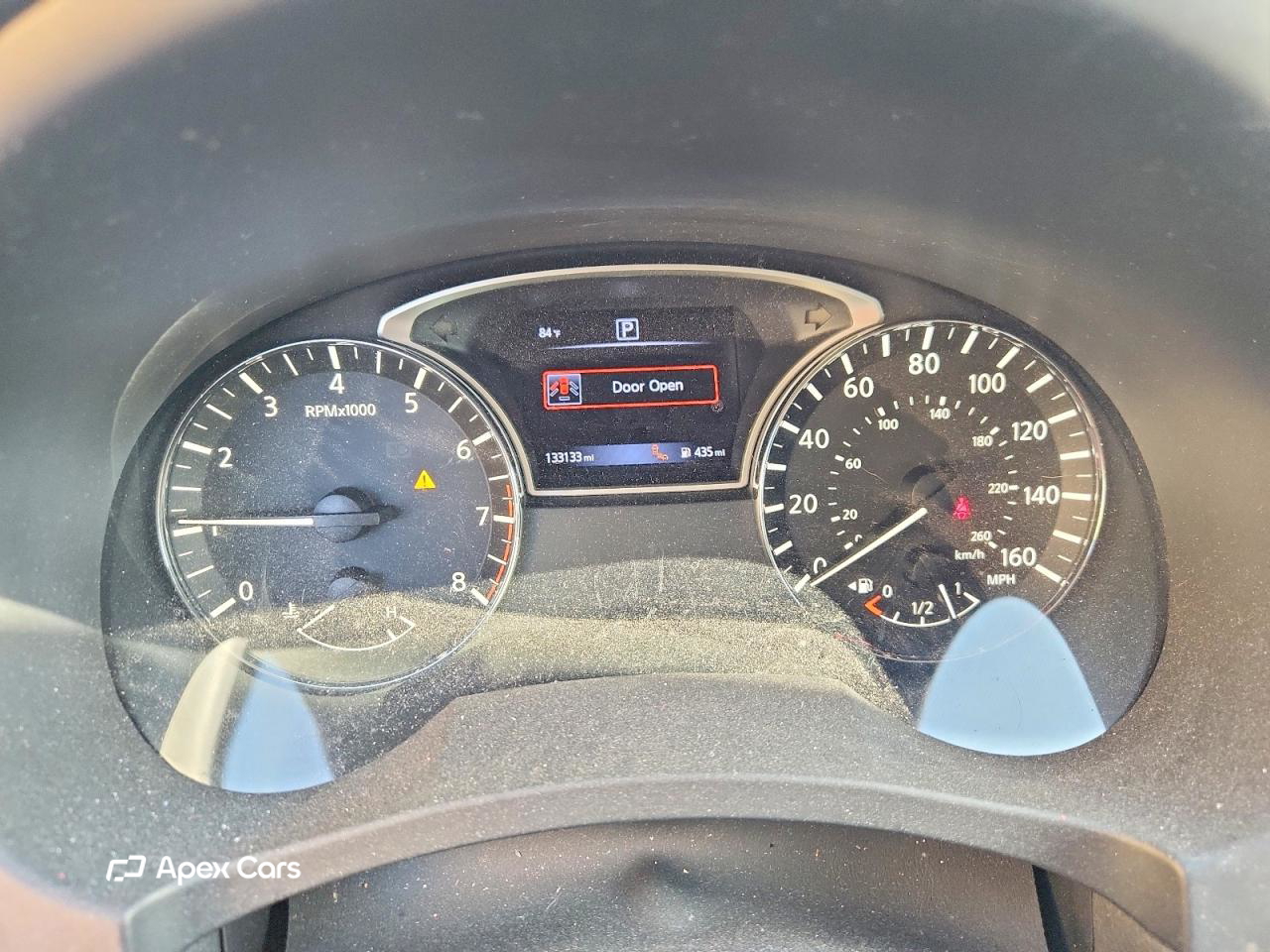 Nissan Altima 2016