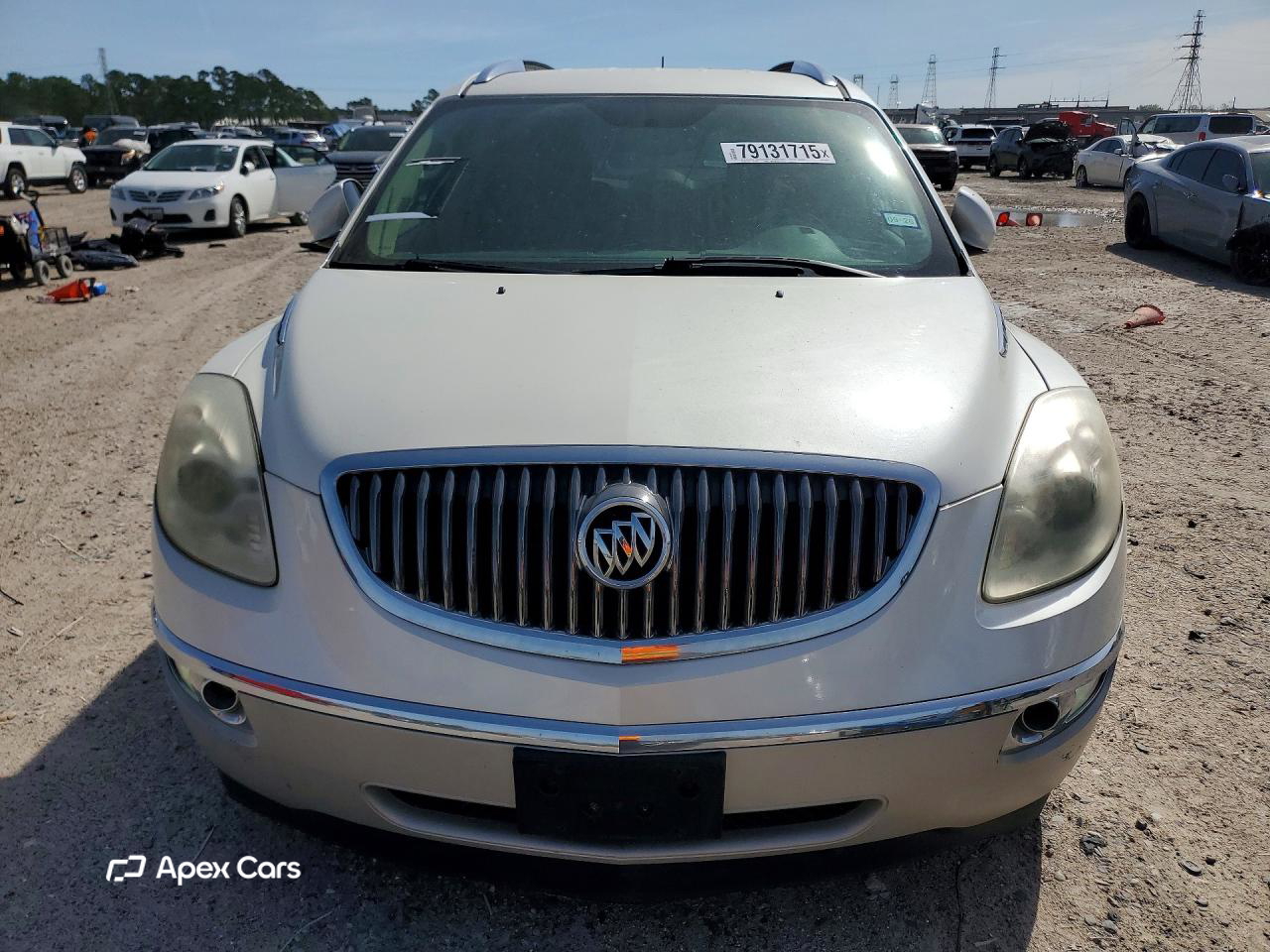 Buick Enclave 2012
