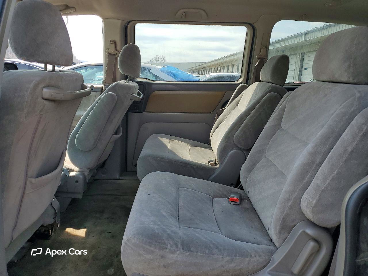 Honda Odyssey 2004