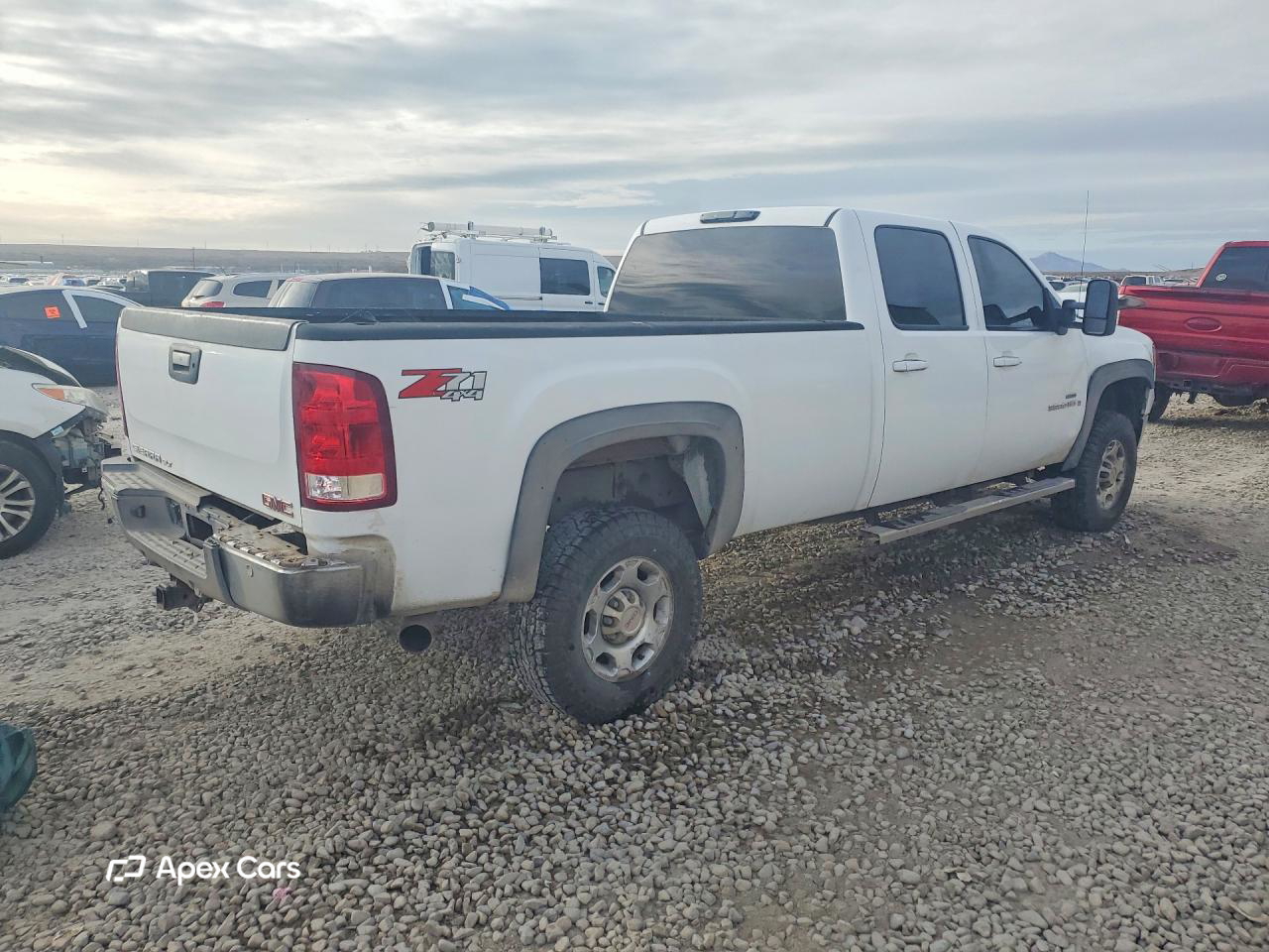 GMC Sierra 2008