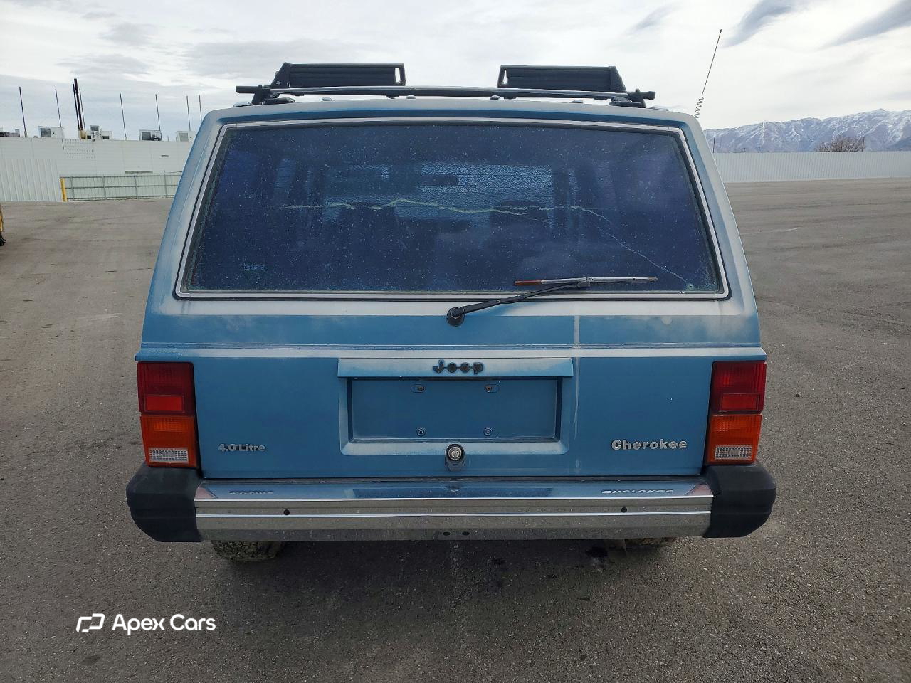 Jeep Cherokee 1987