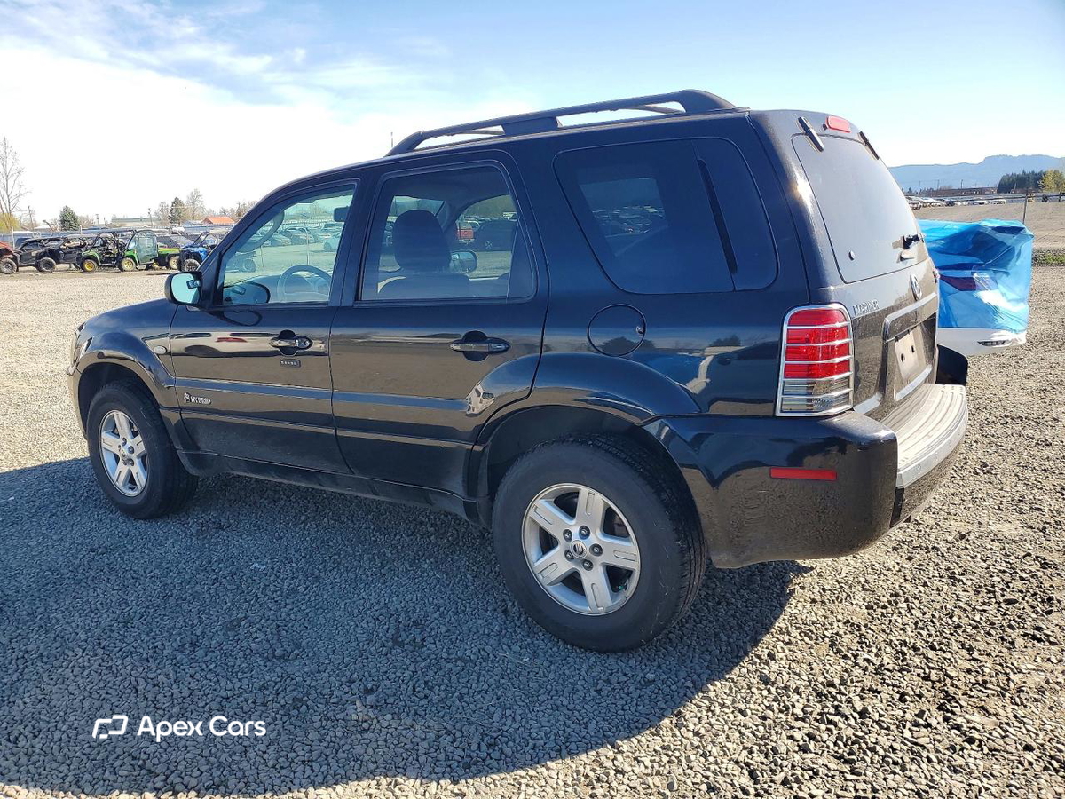Mercury Mariner 2006