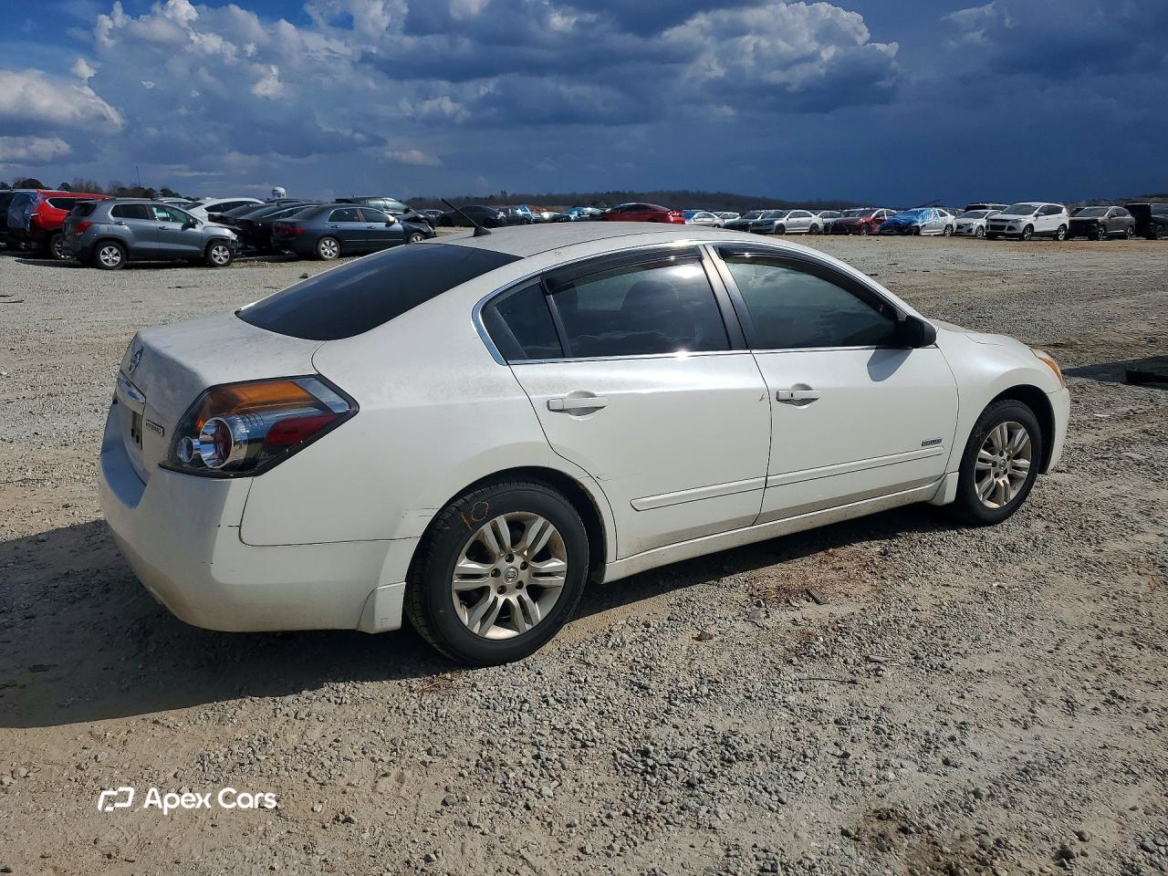 Nissan Altima 2010