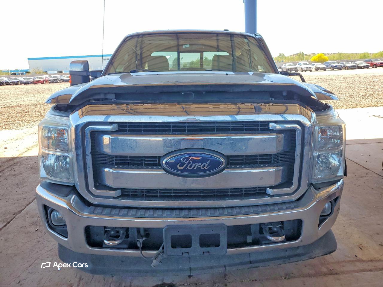 Ford F250 2016