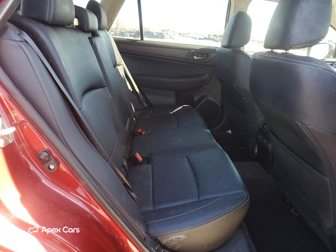 Subaru Outback 2017