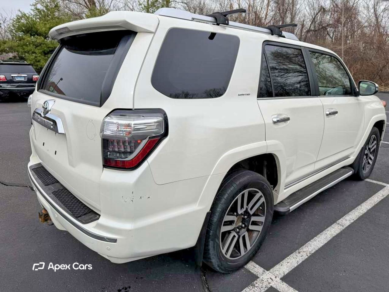 Toyota 4Runner 2017