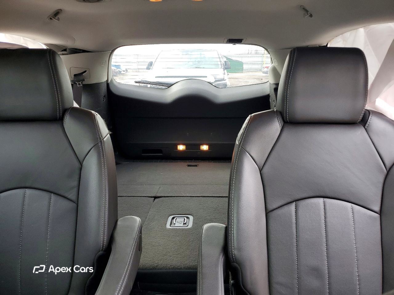 Buick Enclave 2016