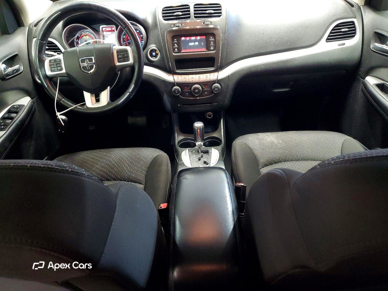 Dodge Journey 2014