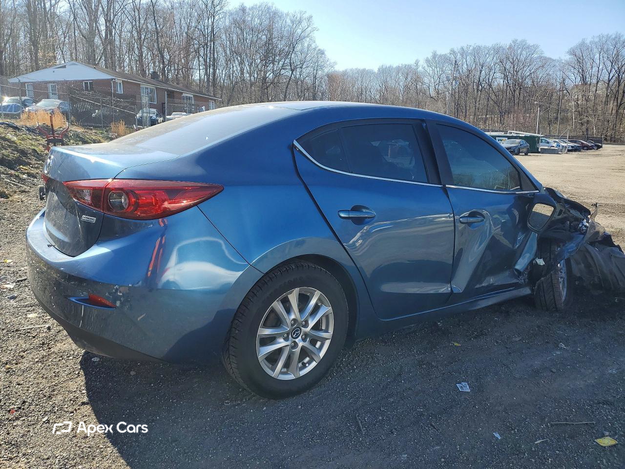 Mazda 3 2017