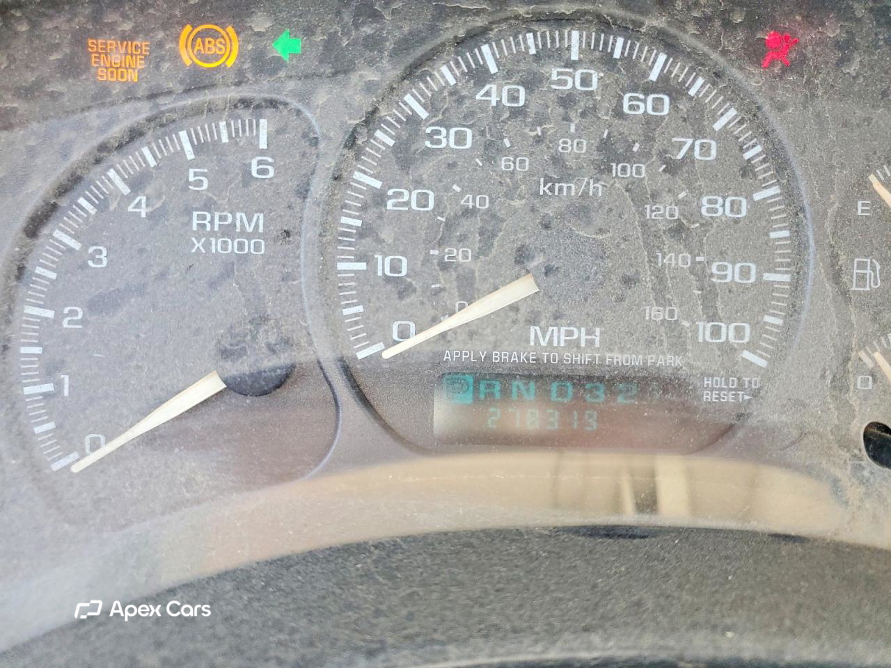 GMC Yukon 2002