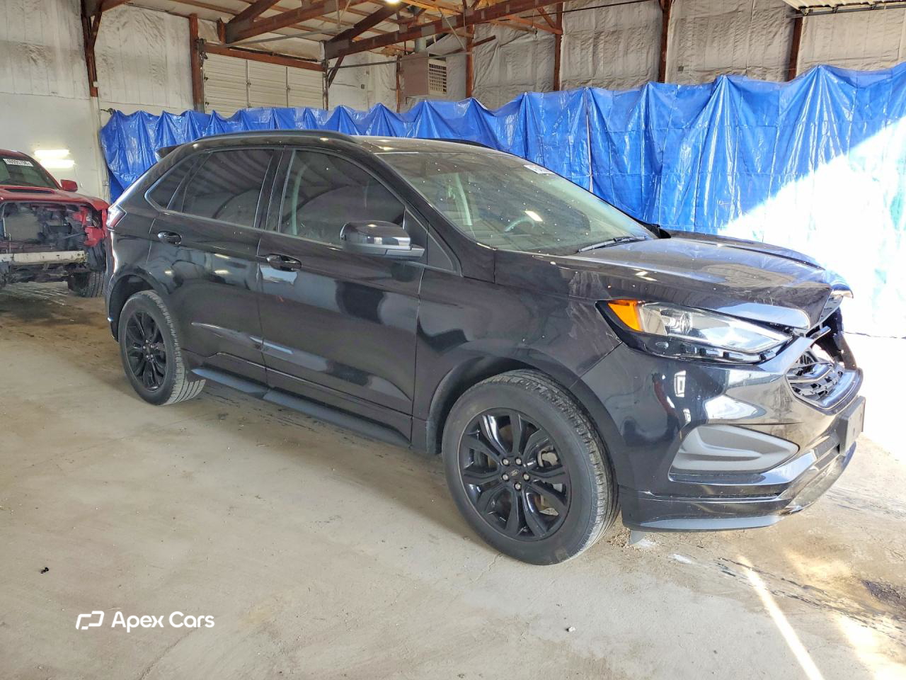 Ford Edge 2022