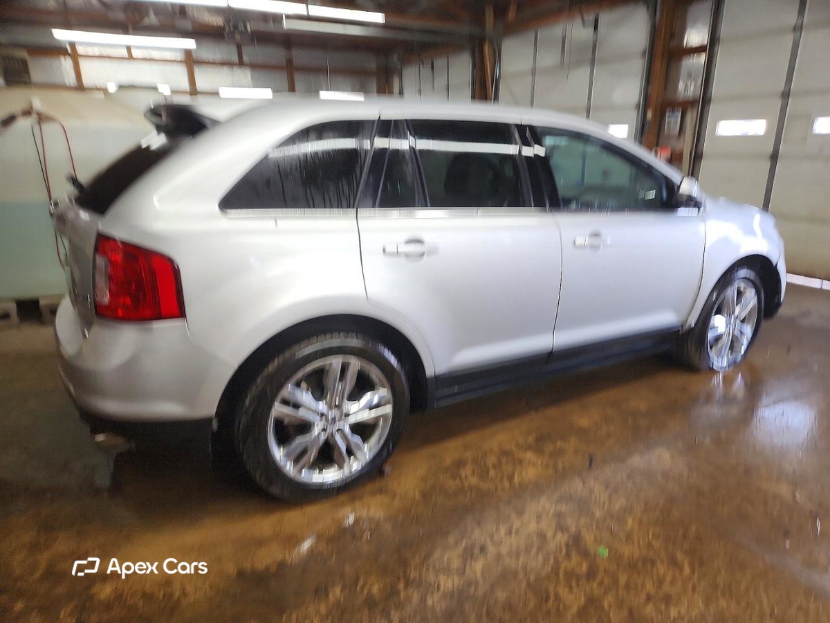 Ford Edge 2013