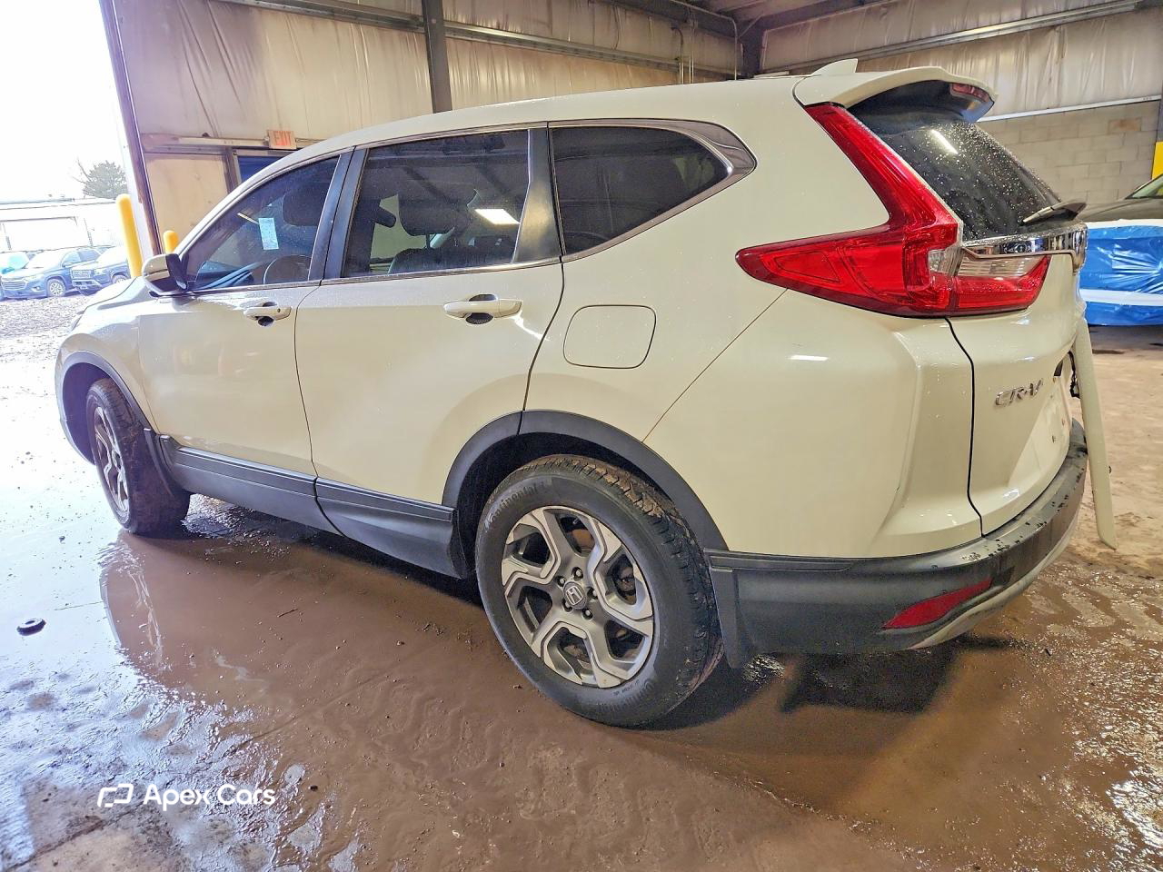 Honda CR-V 2017